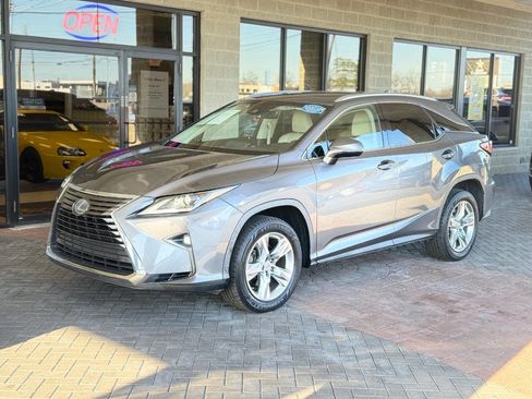 Used 2016 Lexus RX 350 AWD w/ Premium Package image 58