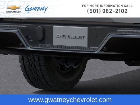 New 2026 Chevrolet Colorado W/T image 14