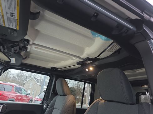 New 2026 Jeep Wrangler Unlimited Sport AWD/4WD image 4