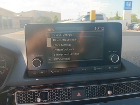 New 2026 Honda Civic Sport image 19