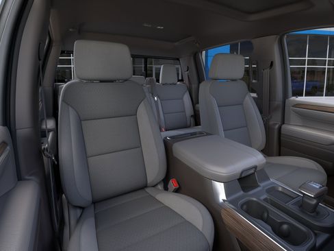 New 2026 Chevrolet Silverado 1500 RST AWD/4WD image 16