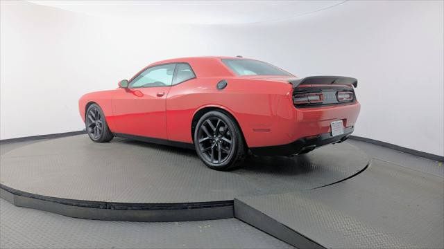 Used 2019 Dodge Challenger R/T w/ Blacktop Package RWD image 6