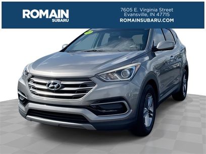 Used 2017 Hyundai Santa Fe Sport