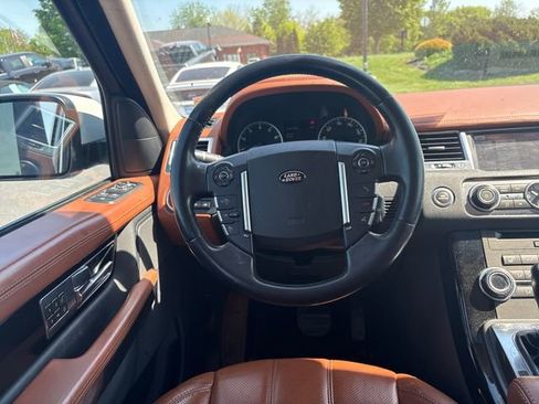 Used 2012 Land Rover Range Rover Sport HSE LUX AWD/4WD image 13