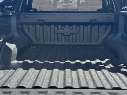 New 2026 Chevrolet Colorado Trail Boss w/ Midnight Edition image 13