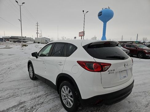 Used 2015 MAZDA CX-5 Touring image 2