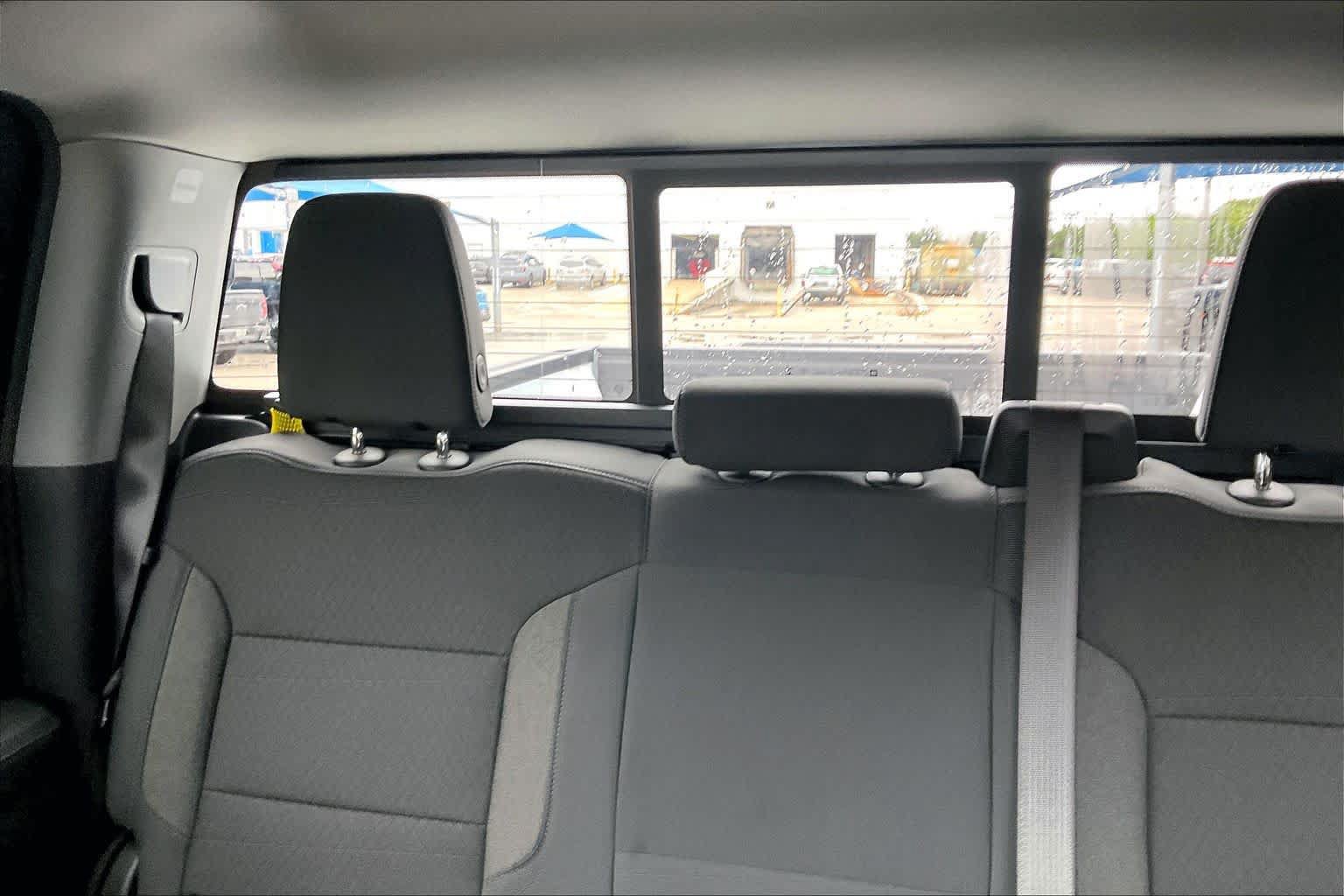 New 2026 Chevrolet Silverado 1500 RST w/ All Star Edition Plus RWD image 19