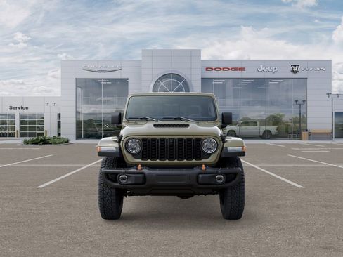 New 2026 Jeep Gladiator Mojave image 6
