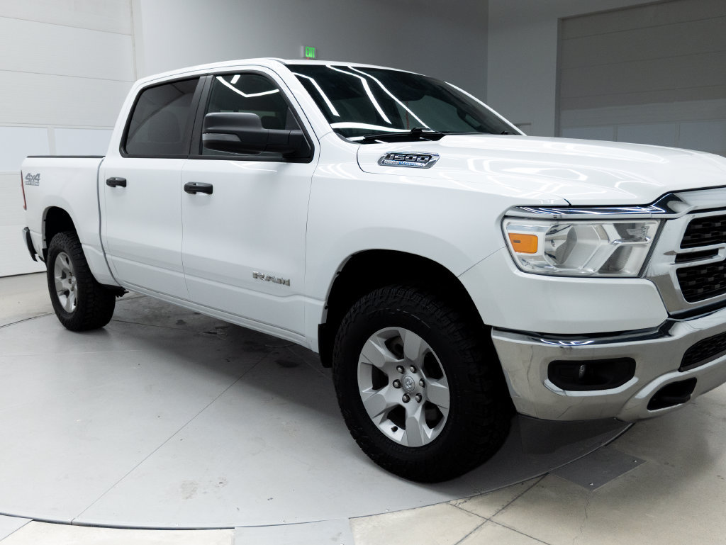 Used 2023 RAM 1500 Big Horn AWD/4WD image 22