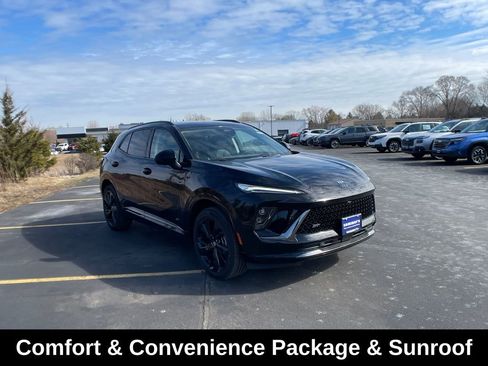 New 2026 Buick Envision Sport Touring image 1