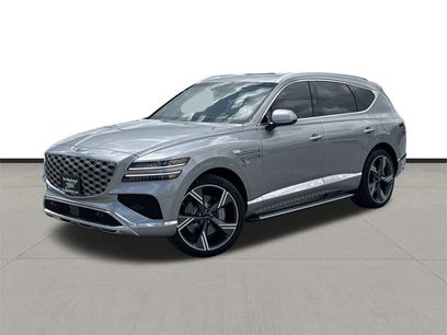 New 2025 Genesis GV80 3.5T Prestige