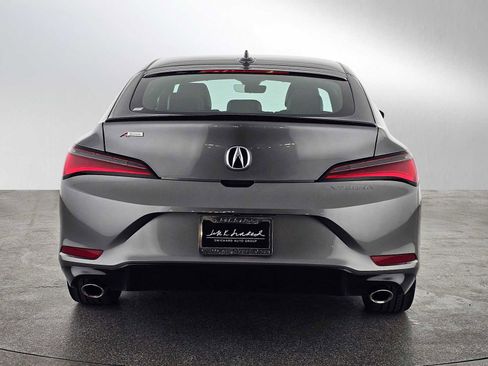 Used 2025 Acura Integra A-Spec image 4