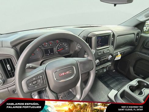 New 2026 GMC Sierra 1500 Pro w/ Pro Value Package AWD/4WD image 16