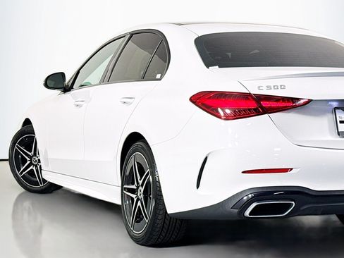 Certified 2023 Mercedes-Benz C 300 Sedan image 16