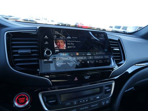 New 2026 Honda Ridgeline Black Edition image 28