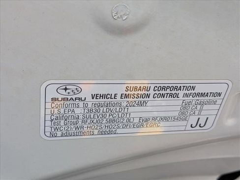 Certified 2024 Subaru Crosstrek 2.0i Premium AWD/4WD image 22