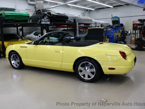 Used 2002 Ford Thunderbird image 4