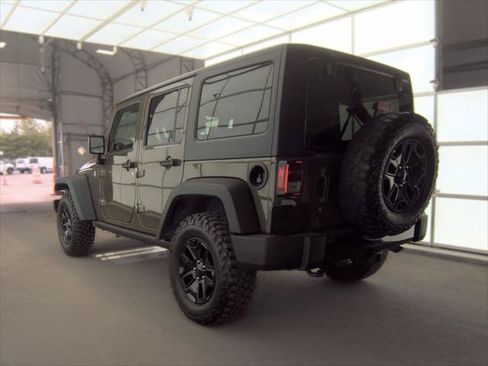 Used 2016 Jeep Wrangler Unlimited Sport AWD/4WD image 8