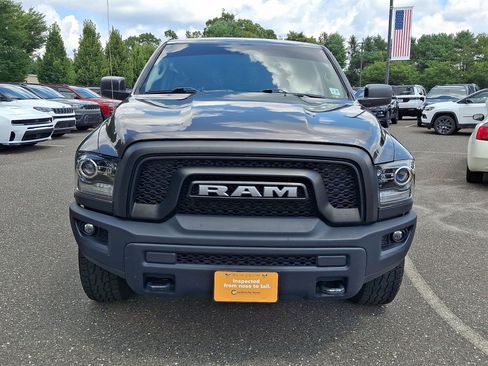 Used 2020 RAM 1500 Warlock AWD/4WD image 8