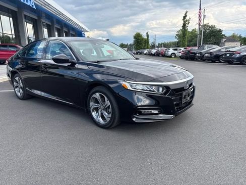 Used 2018 Honda Accord EX image 3