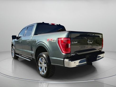 Certified 2021 Ford F150 XLT w/ Equipment Group 302A High image 21