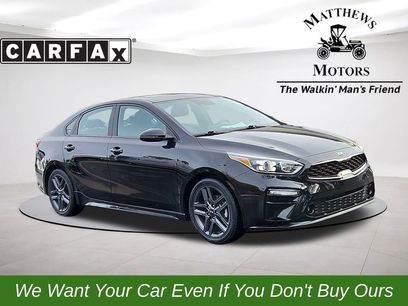 Used 2021 Kia Forte GT-Line w/ GT-Line Premium Package
