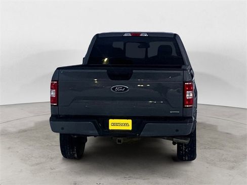 Used 2019 Ford F150 XLT w/ Equipment Group 302A Luxury image 4