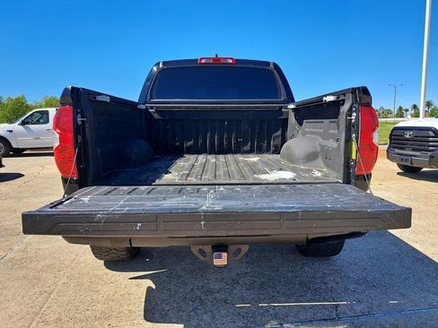 Used 2021 Toyota Tundra Limited w/ Nightshade Special Edition image 22