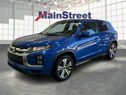 Used 2024 Mitsubishi Outlander Sport SE