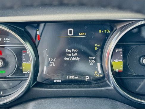 Used 2023 Jeep Wrangler Unlimited w/ Cold Weather Group AWD/4WD image 13