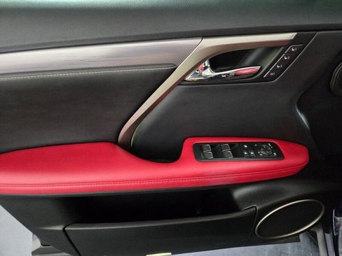 Certified 2021 Lexus RX 350 F Sport w/ Cold Area Package (CT) image 29