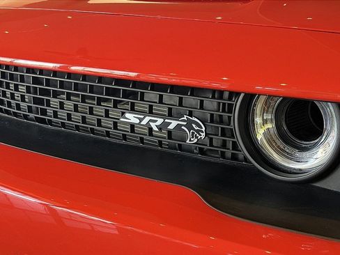 Used 2023 Dodge Challenger SRT Hellcat w/ Driver Convenience Group RWD image 24
