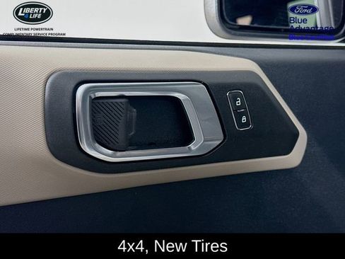 Certified 2022 Ford Bronco Big Bend image 17