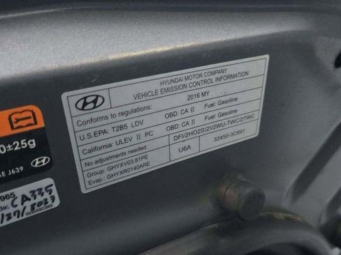 Used 2016 Hyundai Genesis 3.8 w/ Option Group 04 image 12