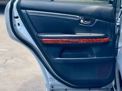 Used 2009 Lexus RX 350 RX 350 Sport Utility 4D image 8