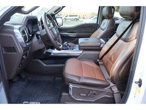 Used 2023 Ford F150 King Ranch w/ Equipment Group 601A High AWD/4WD image 35