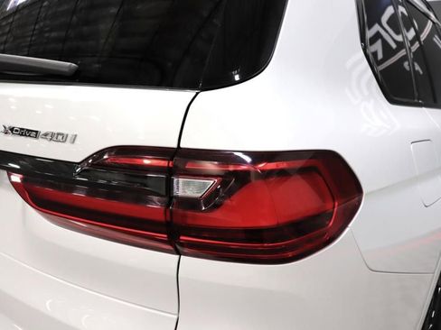 Used 2021 BMW X7 xDrive40i w/ M Sport Package image 8
