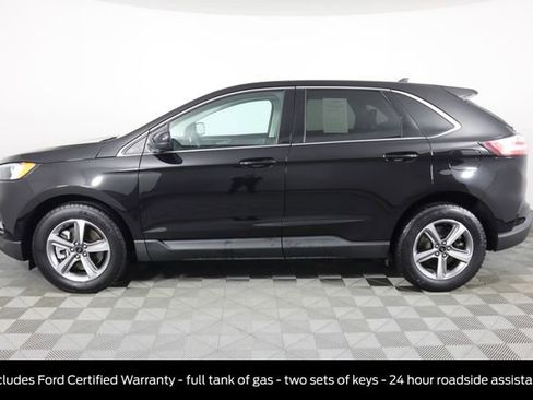 Certified 2024 Ford Edge SEL w/ Convenience Package AWD/4WD image 7