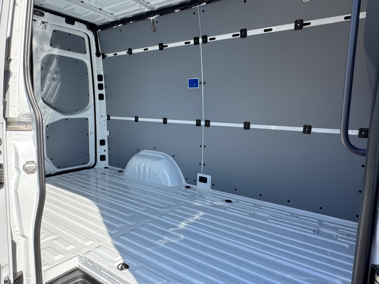 New 2026 Mercedes-Benz Sprinter 2500 image 4