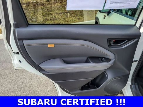 Certified 2026 Subaru Forester Wilderness AWD/4WD image 28