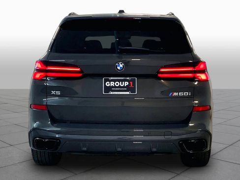New 2026 BMW X5 M60i AWD/4WD image 4