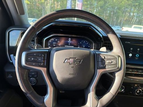 Used 2023 Chevrolet Silverado 1500 RST image 23