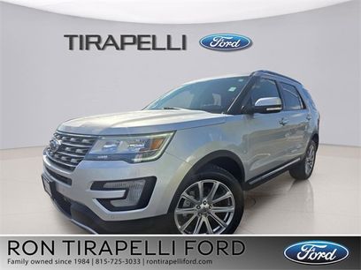Used 2017 Ford Explorer Limited