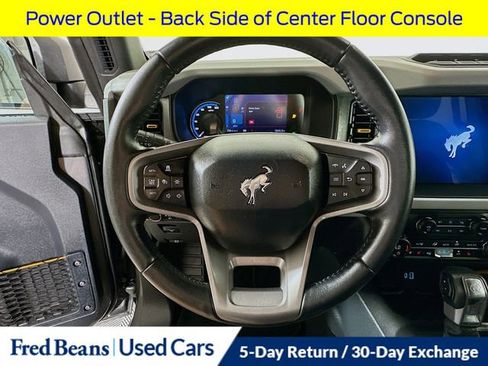 Certified 2023 Ford Bronco Badlands image 14