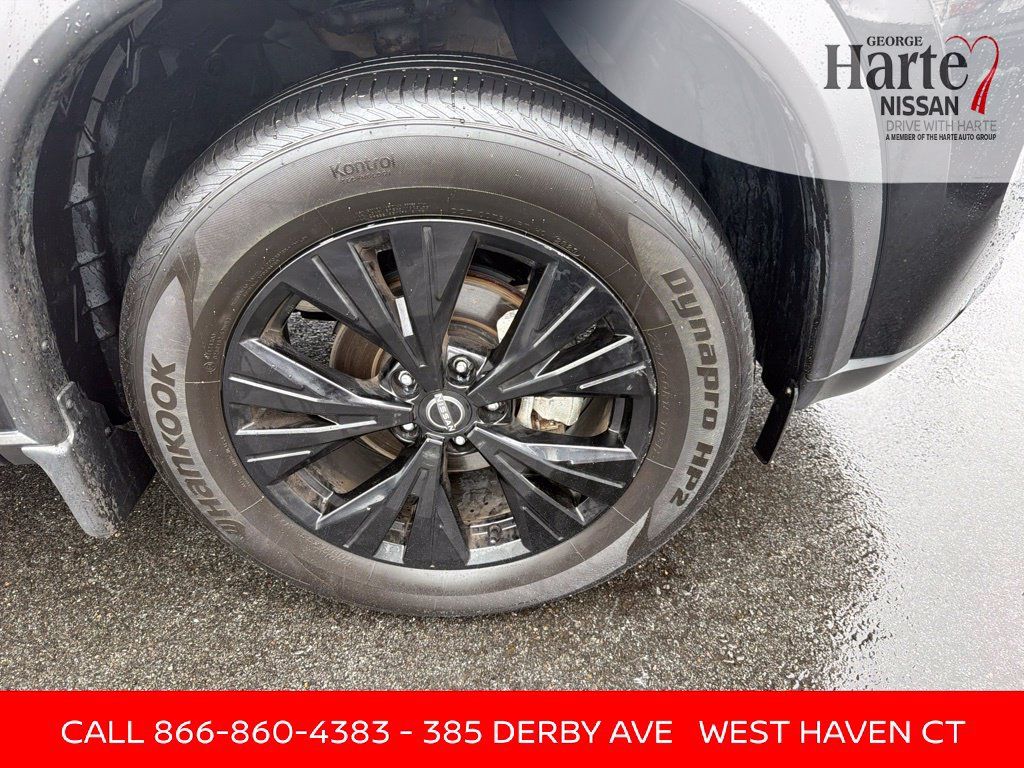 Certified 2023 Nissan Rogue SV w/ SV Premium B Package AWD/4WD image 10