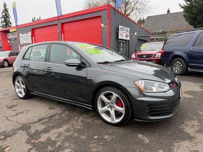 Used 2015 Volkswagen Golf 4-Door