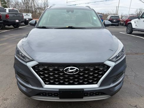 Used 2019 Hyundai Tucson SEL image 8
