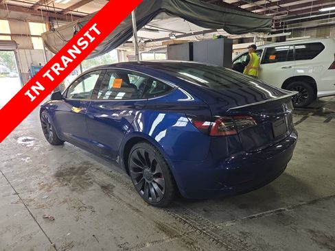 Used 2023 Tesla Model 3 Performance AWD/4WD image 4