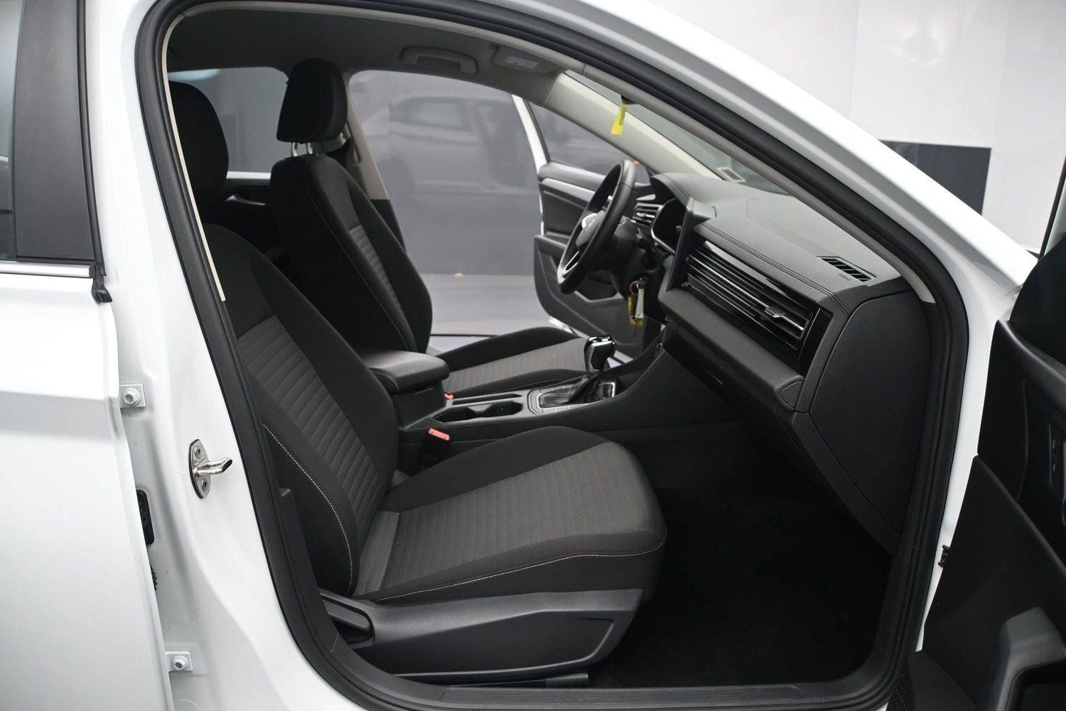 Used 2025 Volkswagen Jetta S FWD image 14