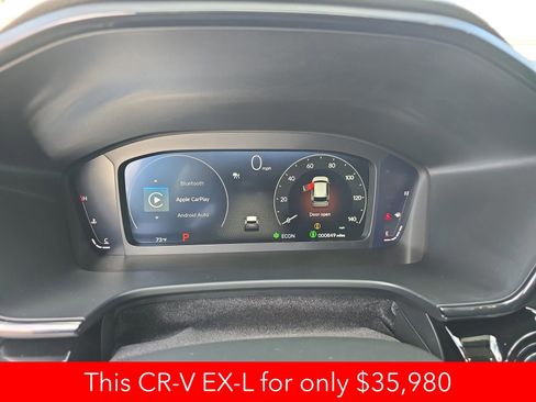 Used 2026 Honda CR-V EX-L image 25